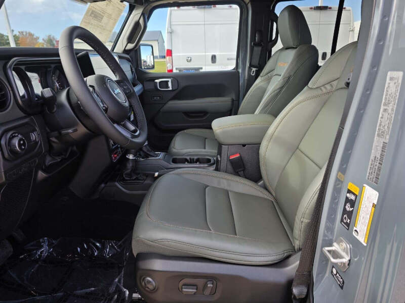 2026 Jeep Gladiator Mojave