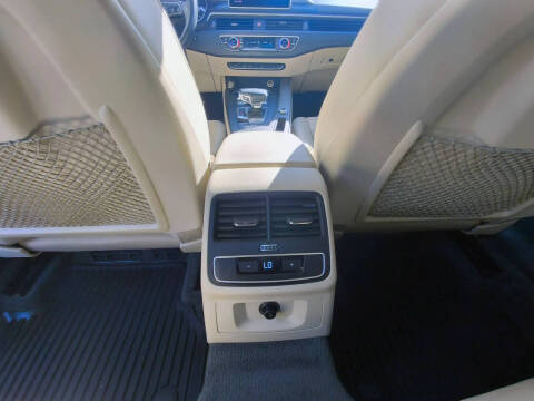 2017 Audi A4 2.0T Premium Plus