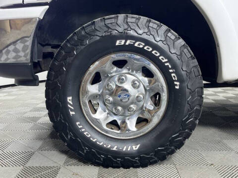 1997 Ford F-250 Lariat