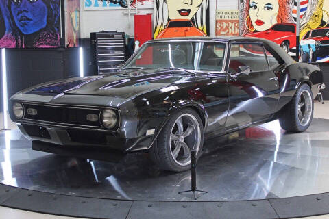 1968 Chevrolet Camaro