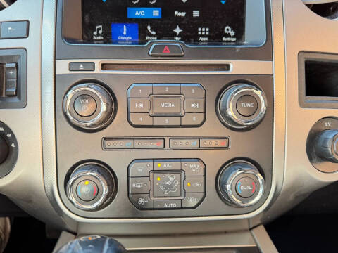 2016 Ford Expedition