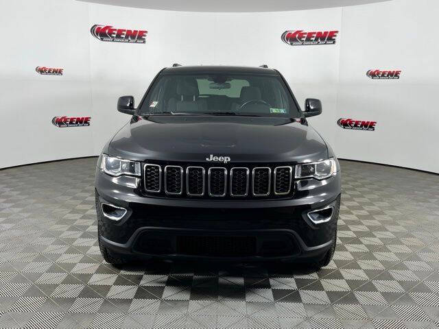 2020 Jeep Grand Cherokee Laredo E