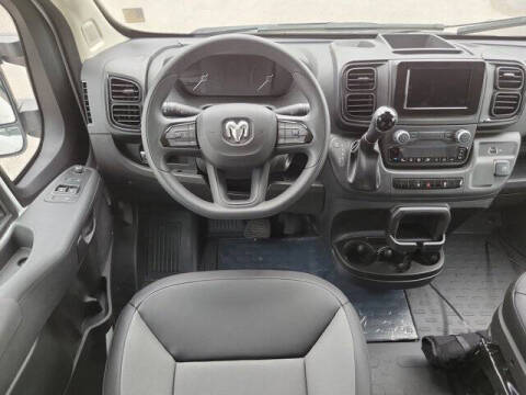 2026 RAM ProMaster