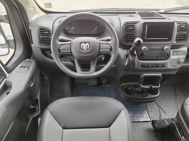 2026 RAM ProMaster