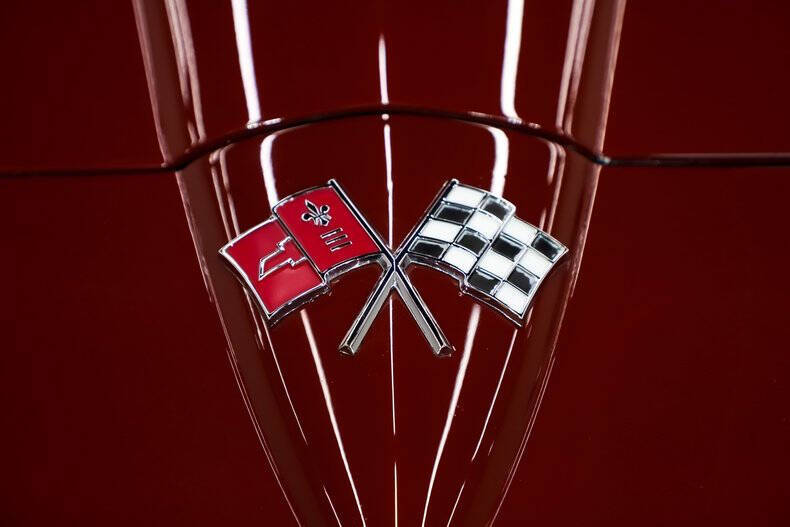 1966 Chevrolet Corvette