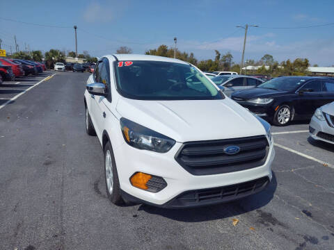 2019 Ford Escape S