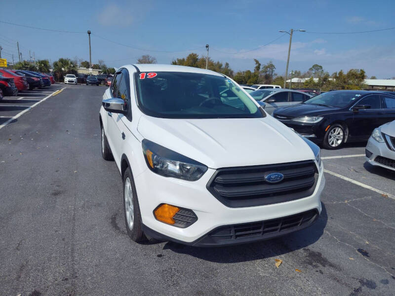2019 Ford Escape S
