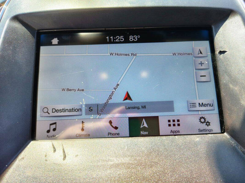 2019 Ford Edge Titanium