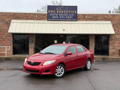 2010 Toyota Corolla LE
