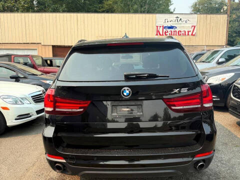 2016 BMW X5 xDrive35i