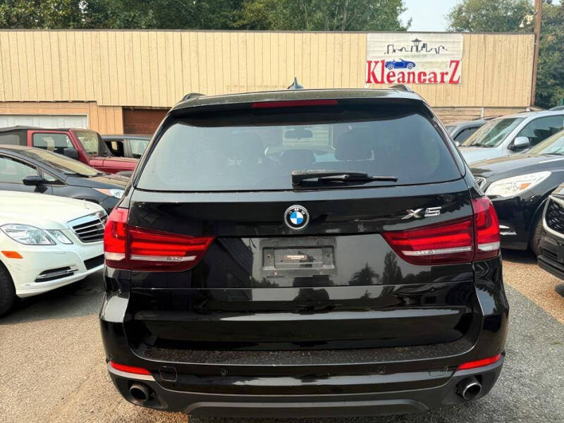 2016 BMW X5 xDrive35i