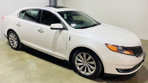 2013 Lincoln MKS for sale at AutoDreams in Lee's Summit MO