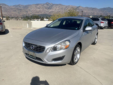 2012 Volvo S60 T5