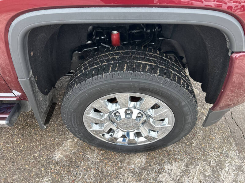 2017 GMC Sierra 2500HD Denali