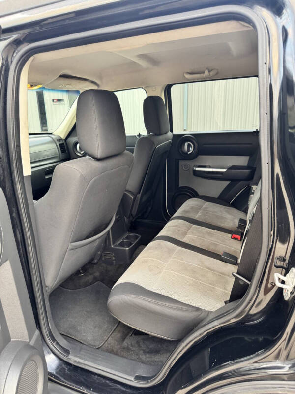 2007 Dodge Nitro SXT