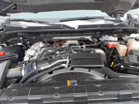 2025 GMC Sierra 2500HD