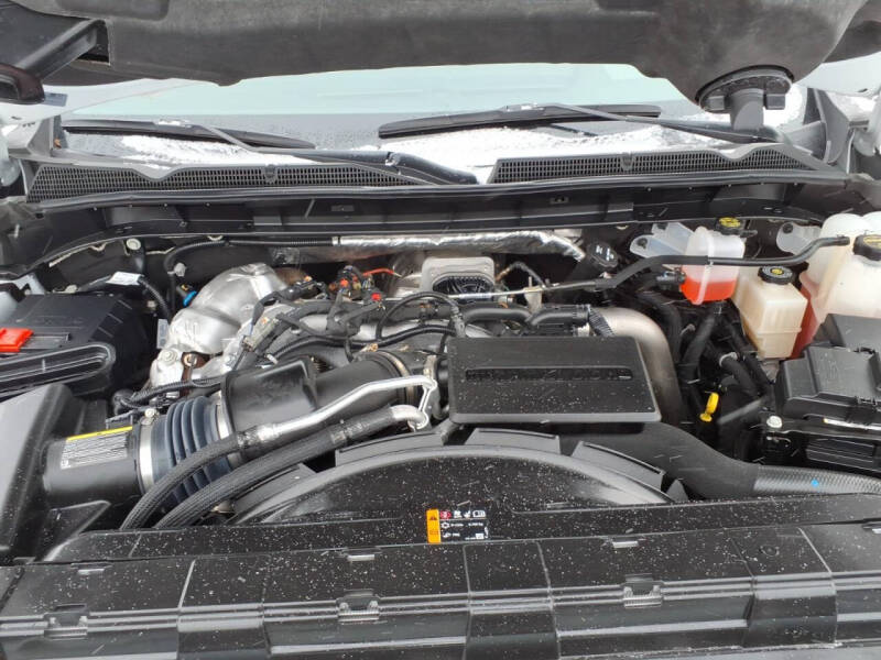 2025 GMC Sierra 2500HD