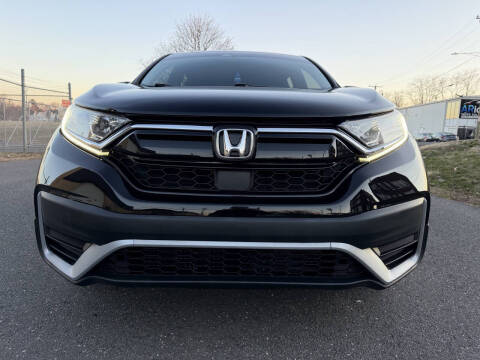 2021 Honda CR-V LX