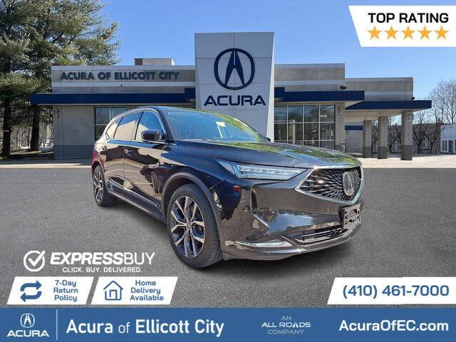 2023 Acura MDX SH-AWD w/Tech