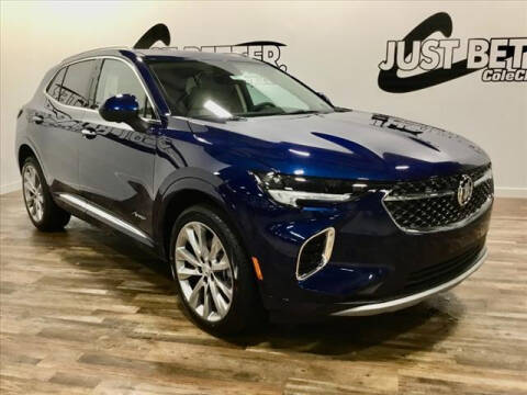 2023 Buick Envision for sale at Cole Chevy Pre-Owned in Bluefield WV