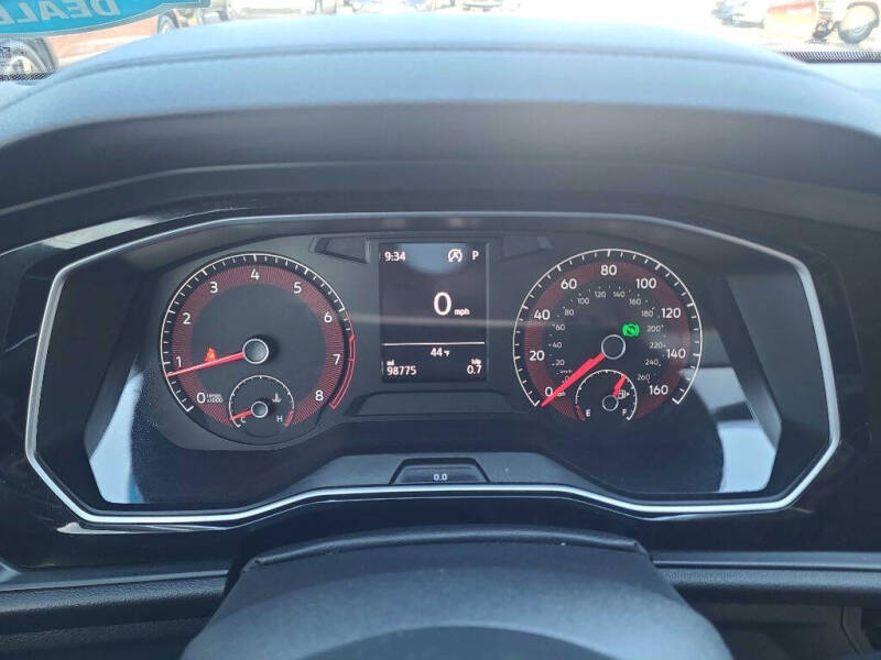 2020 Volkswagen Jetta S