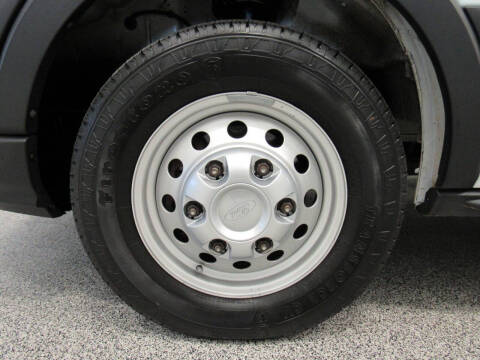 2021 Ford Transit 250