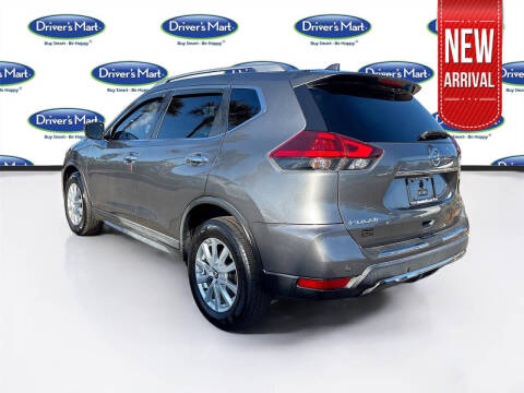 2020 Nissan Rogue SV