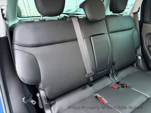 2020 FIAT 500L Lounge