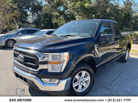 2022 Ford F-150