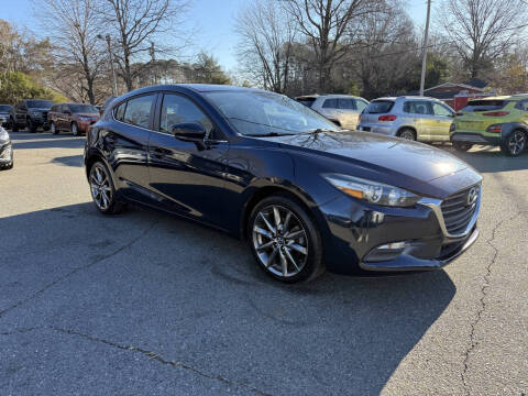 2018 Mazda MAZDA3 Touring