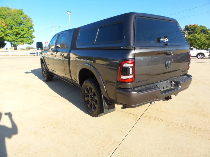 2023 RAM 3500 Limited