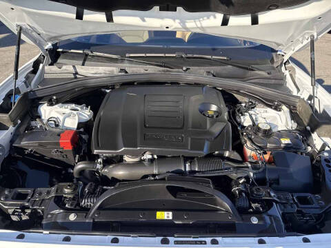 2018 Jaguar F-PACE 25t Premium