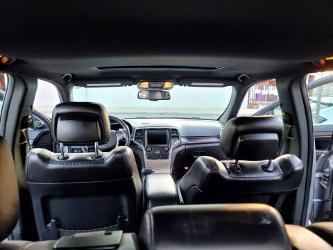 2014 Jeep Grand Cherokee Laredo