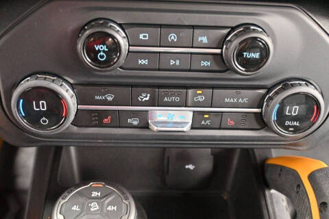 2023 Ford Bronco Badlands Advanced