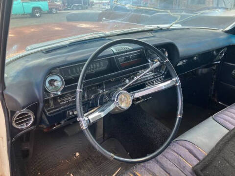 1964 Cadillac Series 62