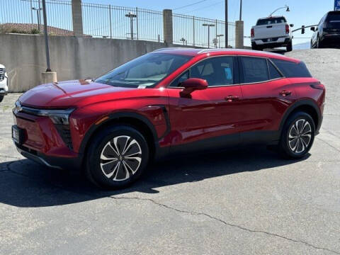 2024 Chevrolet Blazer EV 2LT