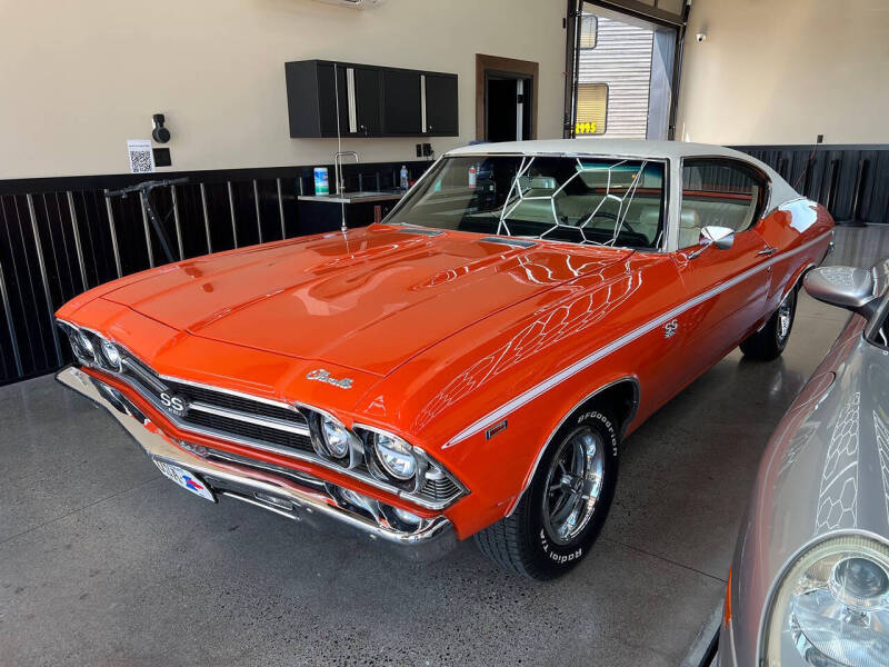 1969 Chevrolet Chevelle SS396 L78