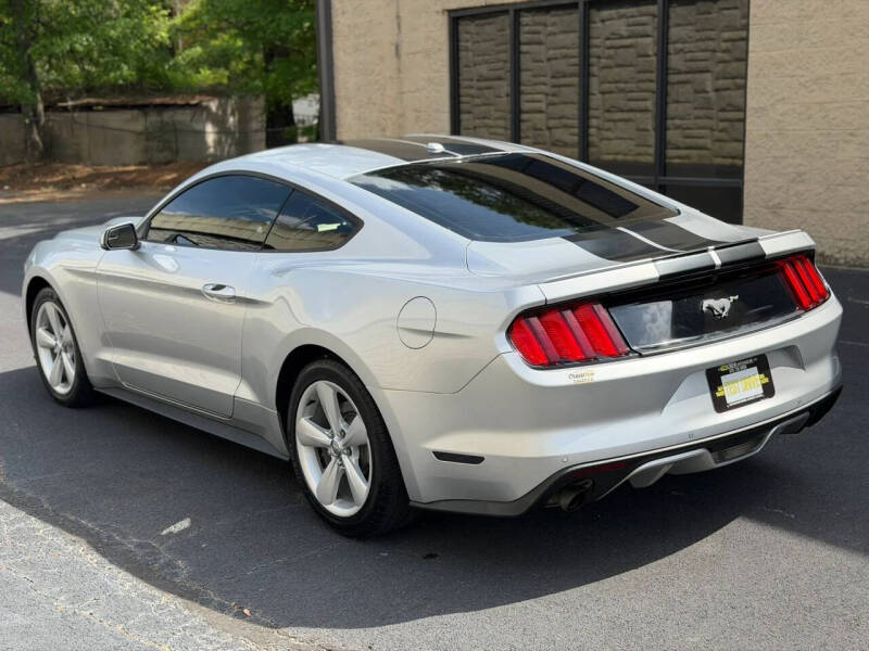 2016 Ford Mustang