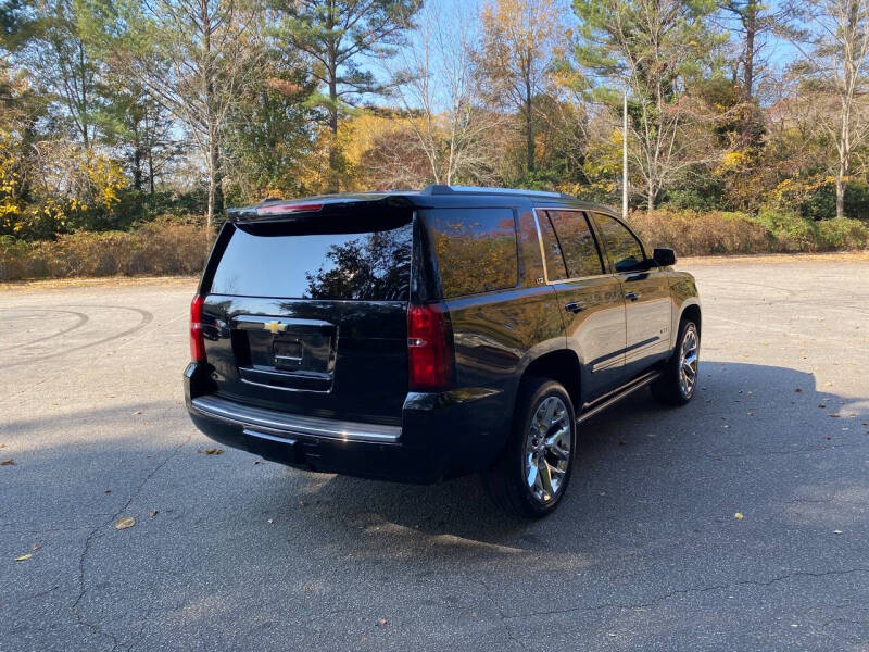 2016 Chevrolet Tahoe LTZ