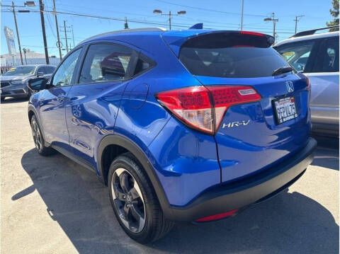 2018 Honda HR-V EX-L w/Navi