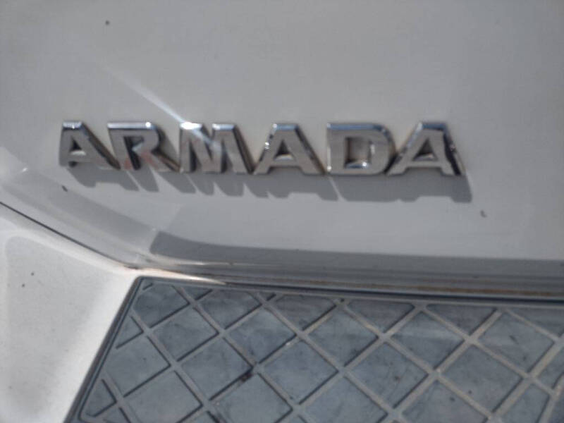 2010 Nissan Armada SE