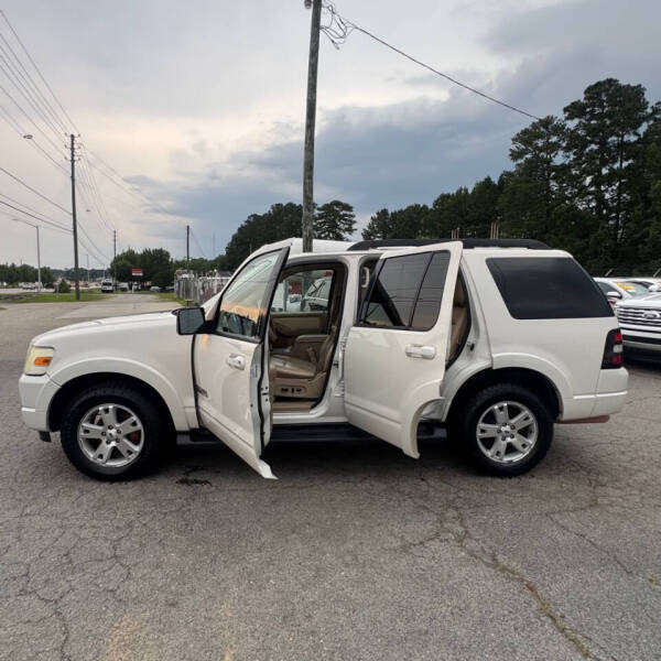 2008 Ford Explorer XLT