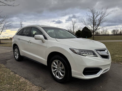 2018 Acura RDX w/Tech w/AcuraWatch