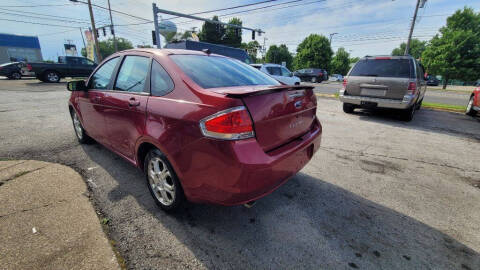 2009 Ford Focus SES
