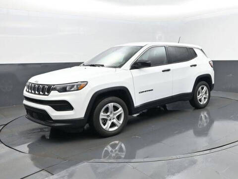2023 Jeep Compass Sport