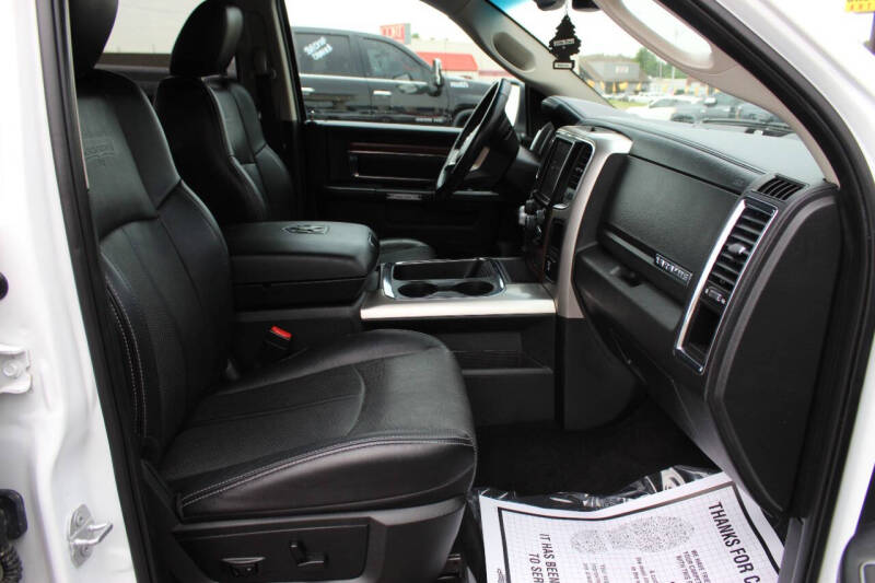 2018 RAM 1500 Laramie