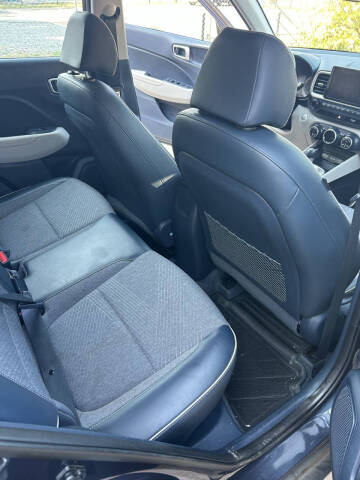 2022 Hyundai Venue Limited