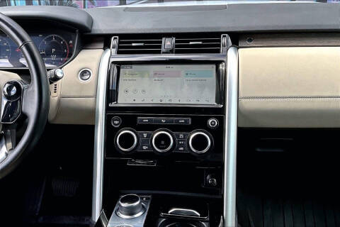 2020 Land Rover Discovery HSE Td6