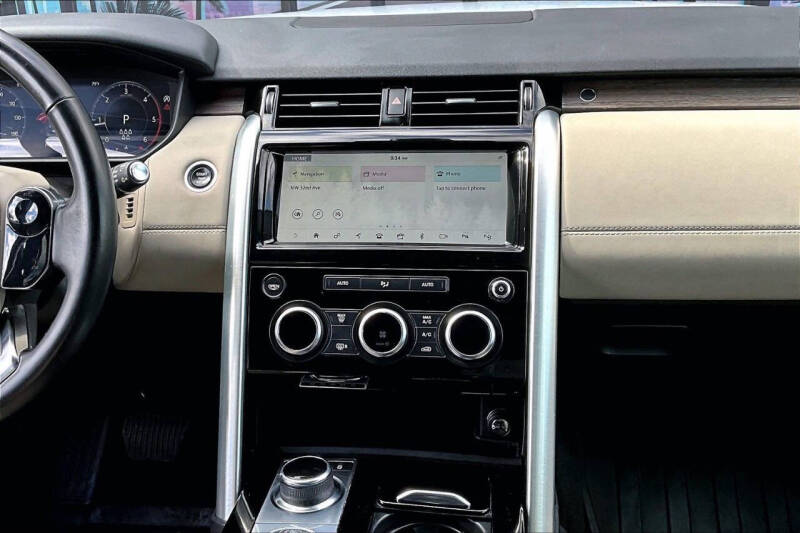 2020 Land Rover Discovery HSE Td6