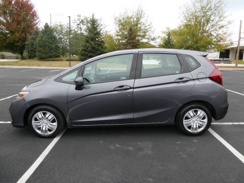 2019 Honda Fit LX